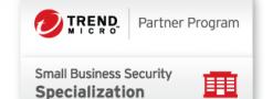 Trend Micro is a leader in endpoint security, cloud security, and server security, and are highly recommended for Breach Detection and Intrusion Prevention Systems. N.K. Networks is a Trend Micro Bronze and Managed Service Partner.